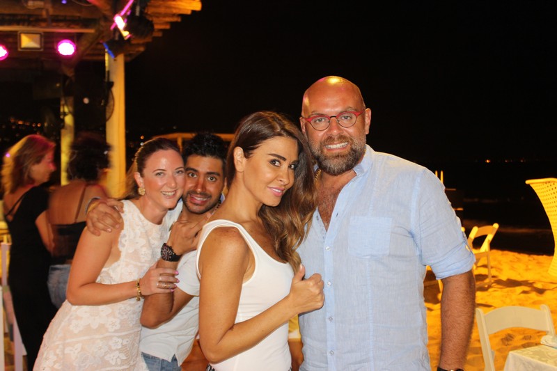 French Night at Edde Sands